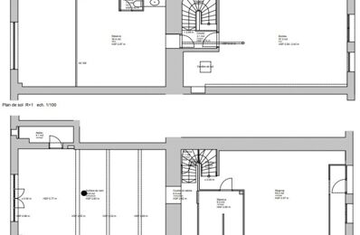 commerce 4 pièces 215 m2 à louer à Montpellier (34000)