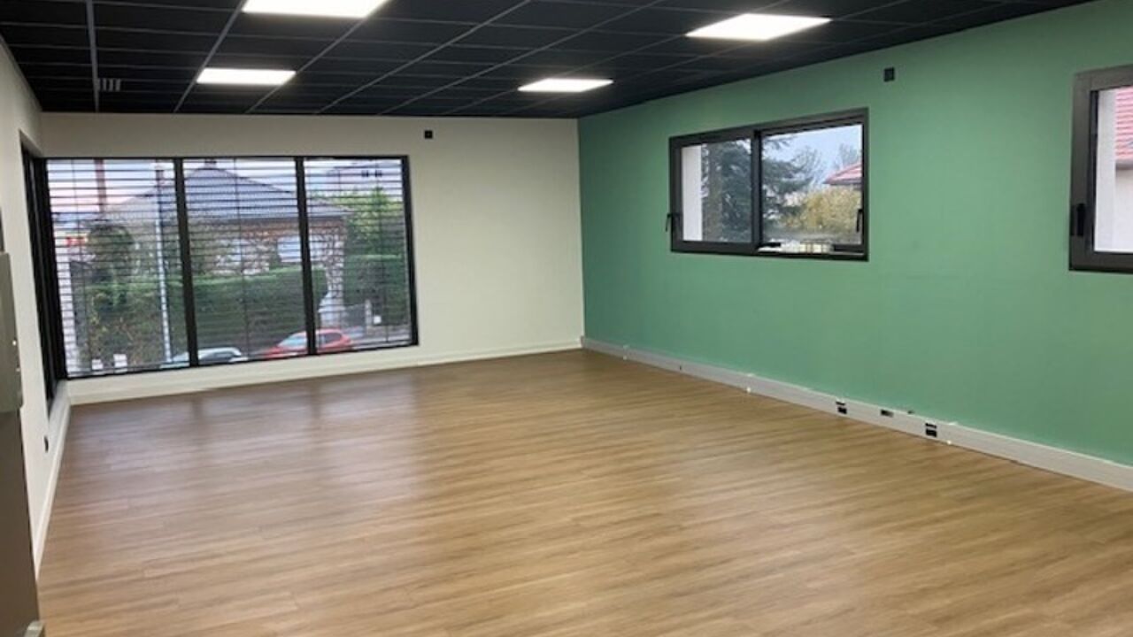 bureau 1 pièces 55 m2 à louer à Villefranche-sur-Saône (69400)