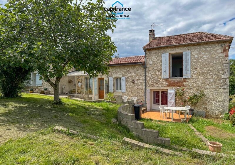 Villa / Maison 5 pièces  à vendre Villeneuve-sur-Lot 47300