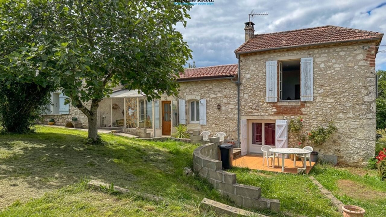 maison 5 pièces 105 m2 à vendre à Villeneuve-sur-Lot (47300)