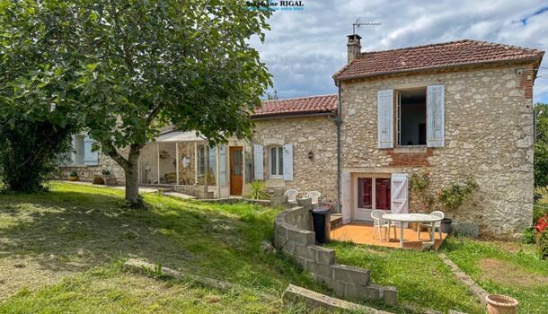 Villa / Maison 5 pièces  à vendre Villeneuve-sur-Lot 47300