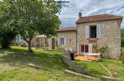 vente maison 146 500 € à proximité de Valeilles (82150)