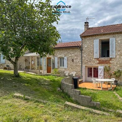 Maison 5 pièces 146500 €