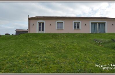 maison 5 pièces 145 m2 à vendre à Sèvres-Anxaumont (86800)