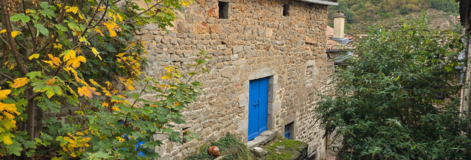 Maison 4 Pièces 178 m² à vendre à Saint-Pierreville (07190)