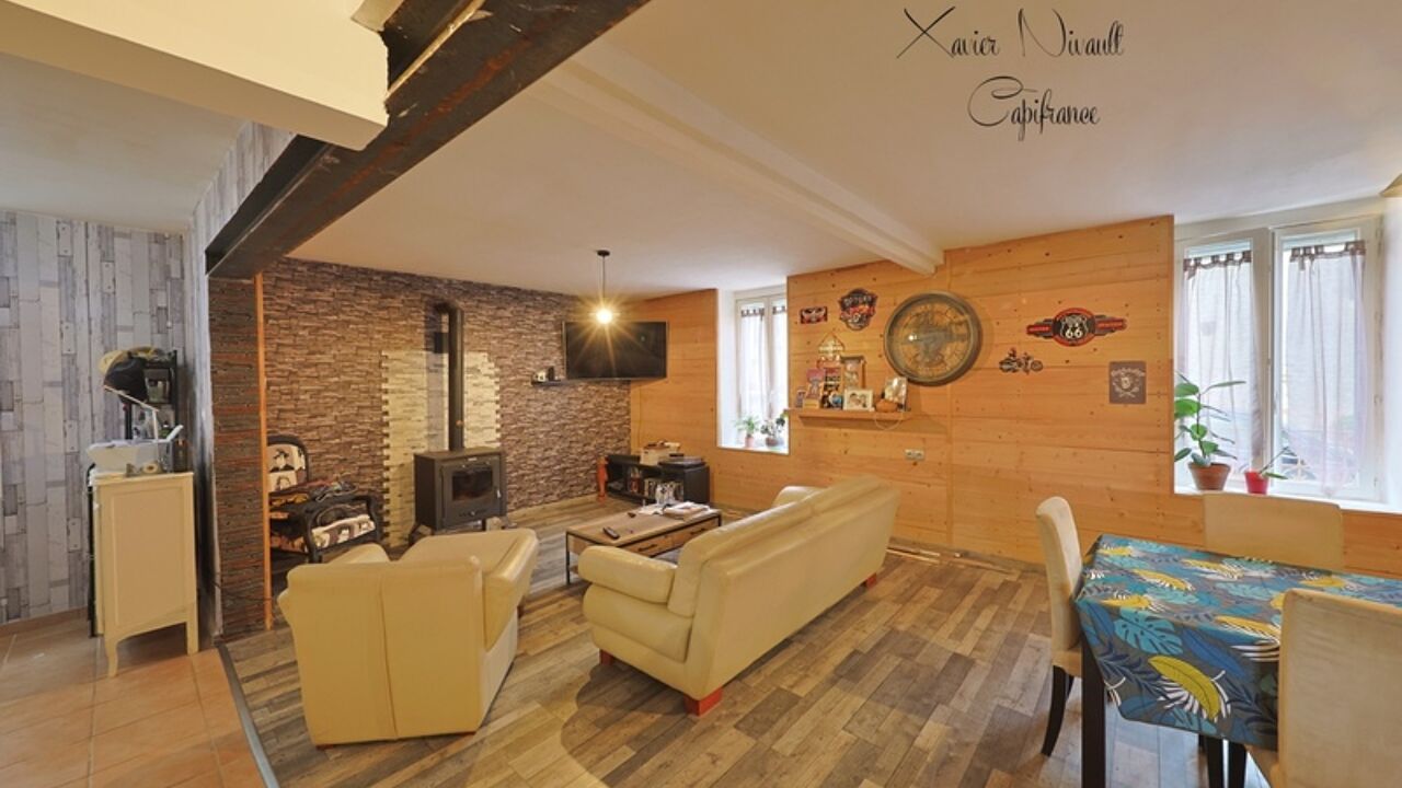 maison 6 pièces 155 m2 à vendre à Saint-Trivier-de-Courtes (01560)