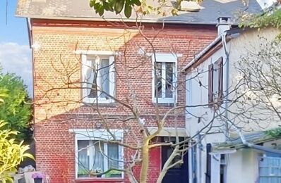 vente maison 280 000 € à proximité de Auneuil (60390)