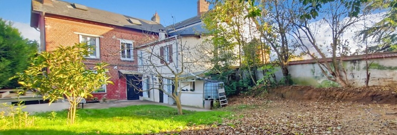 Maison 6 Pièces 150 m² à vendre à Méru (60110)