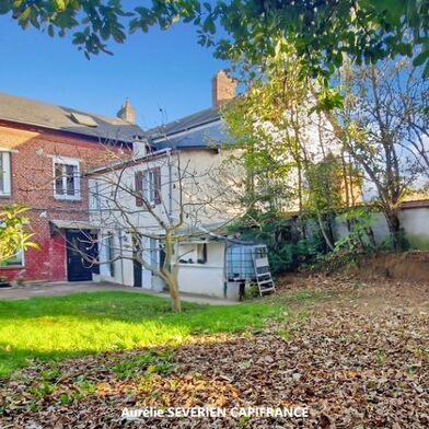 Maison 6 pièces 280000 €