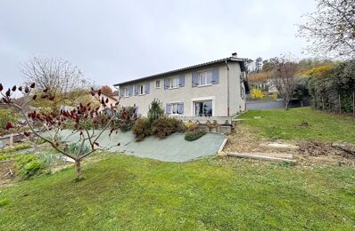 vente maison 435 000 € à proximité de Vénérieu (38460)