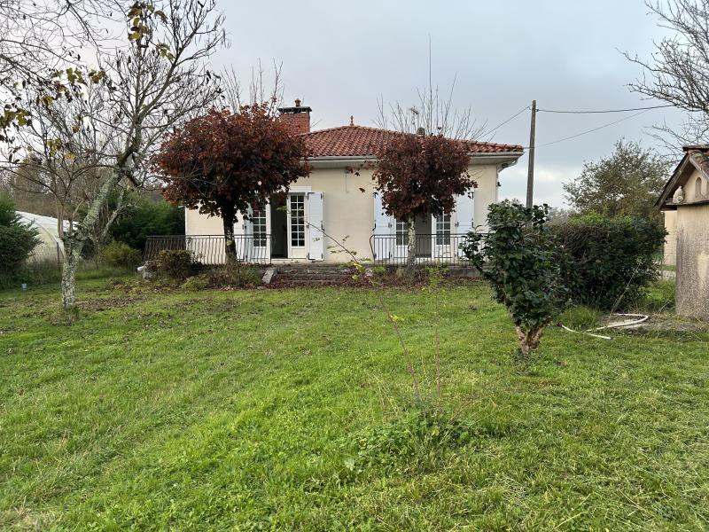 Villa / Maison 5 pièces  à vendre Laruscade 33620