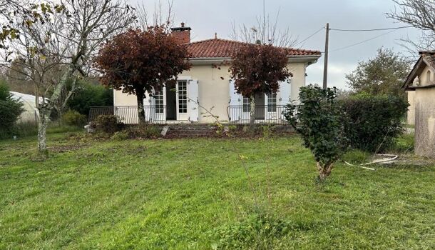 Villa / Maison 5 pièces  à vendre Laruscade 33620