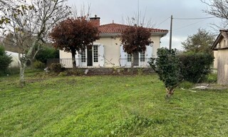 Maison 5 Pièces 107 m² à vendre à Laruscade (33620)