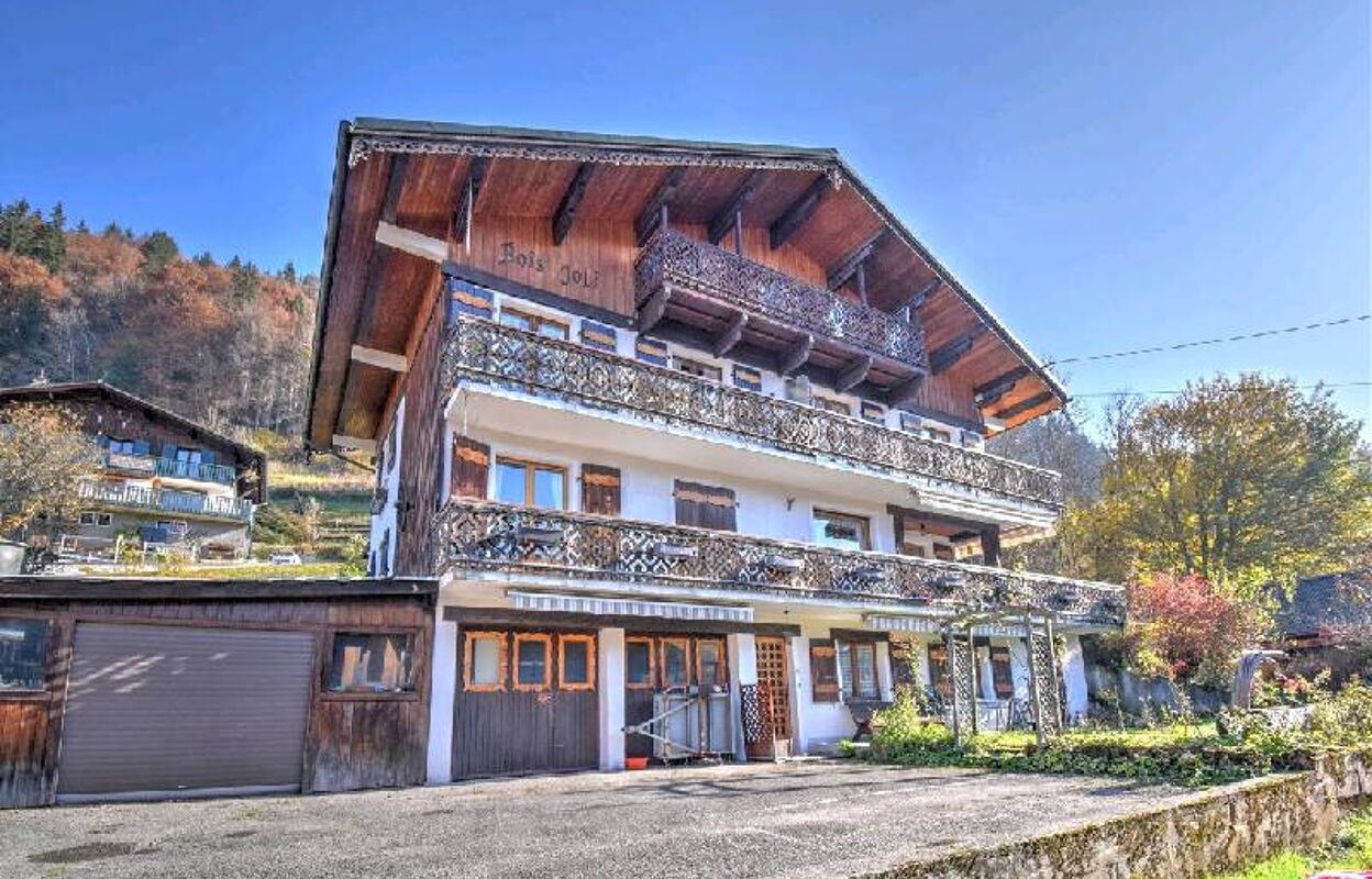 maison 14 pièces 317 m2 à vendre à Morzine (74110)