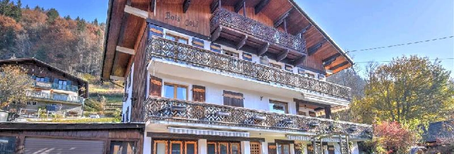 Maison 14 Pièces 266 m² à vendre à Morzine (74110)