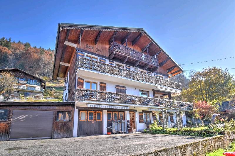 Photo Chalet de 14 pièces Morzine
