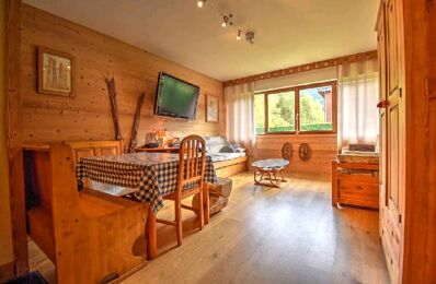 appartement 3 pièces  m2 à vendre à Morzine (74110)