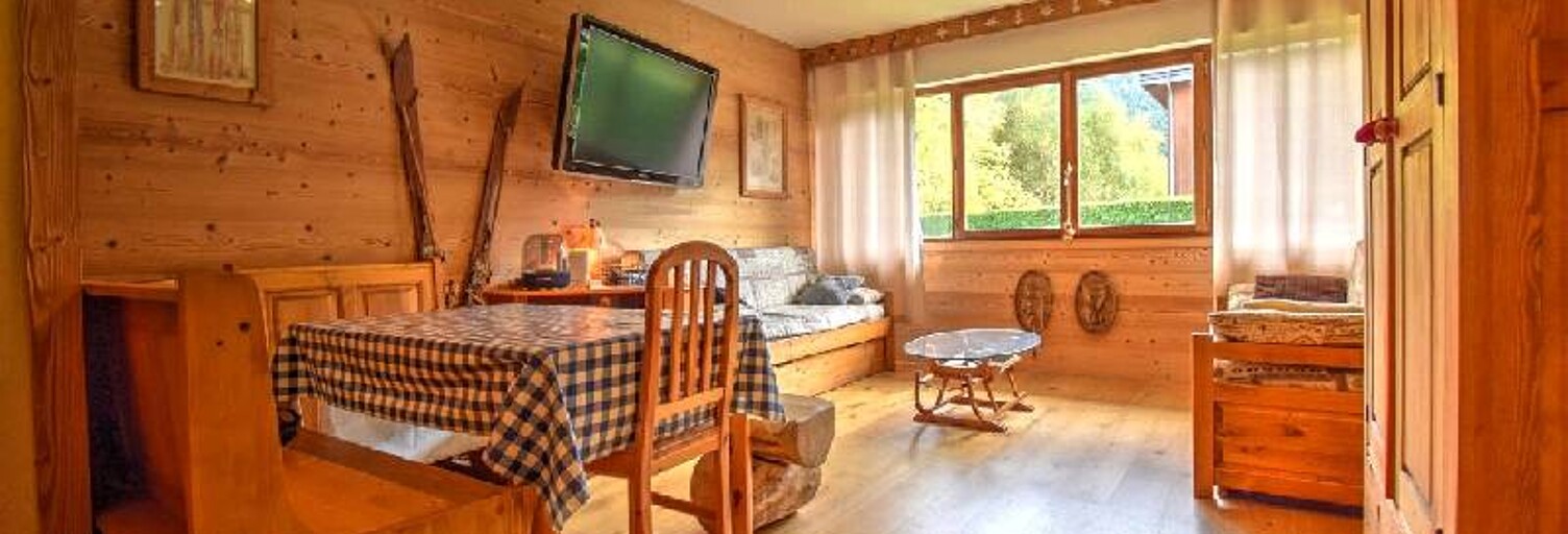 Appartement 3 Pièces 57 m² à vendre à Morzine (74110)