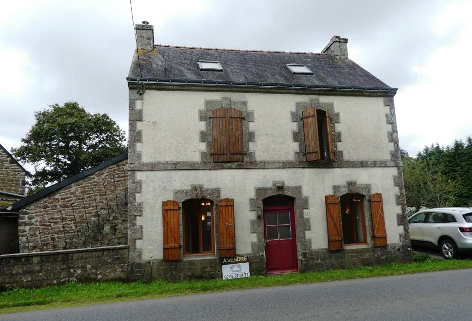 Maison en pierres — photo 1