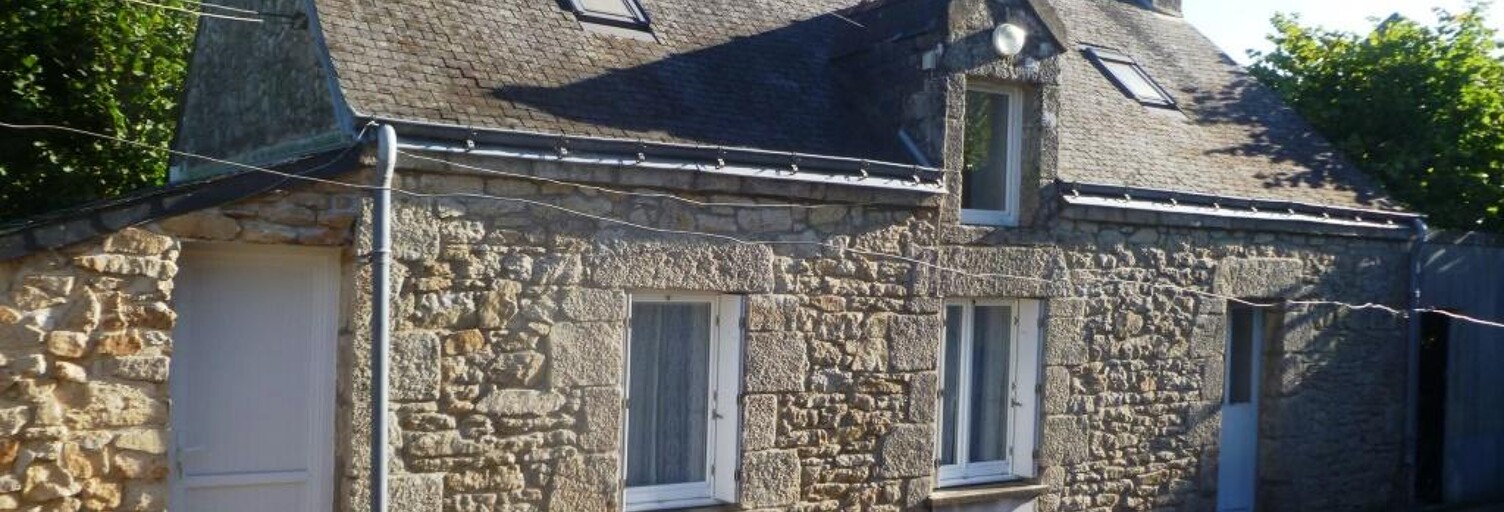 Maison 5 Pièces 70 m² à vendre à Guern (56310)