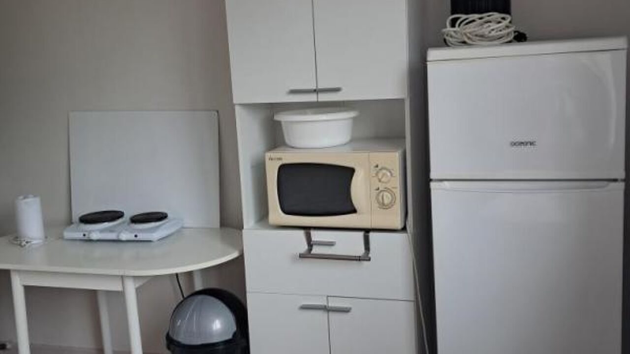 appartement 1 pièces 15 m2 à louer à Rennes (35000)