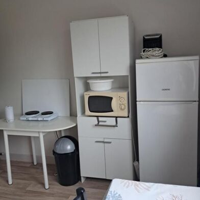 Appartement 1 pièce 15 m²