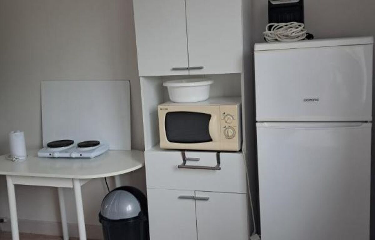 appartement 1 pièces 15 m2 à louer à Rennes (35000)