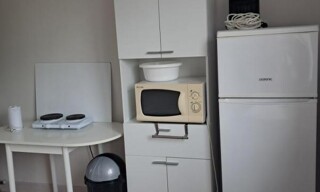 Appartement 1 Pièce 15 m² à louer à Rennes (35000)
