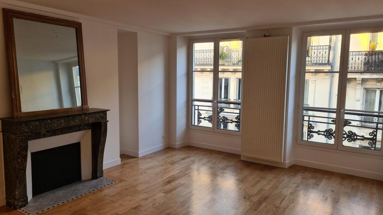 appartement 4 pièces 102 m2 à louer à Paris 3 (75003)