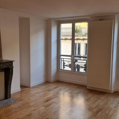 Appartement 4 pièces 102 m²