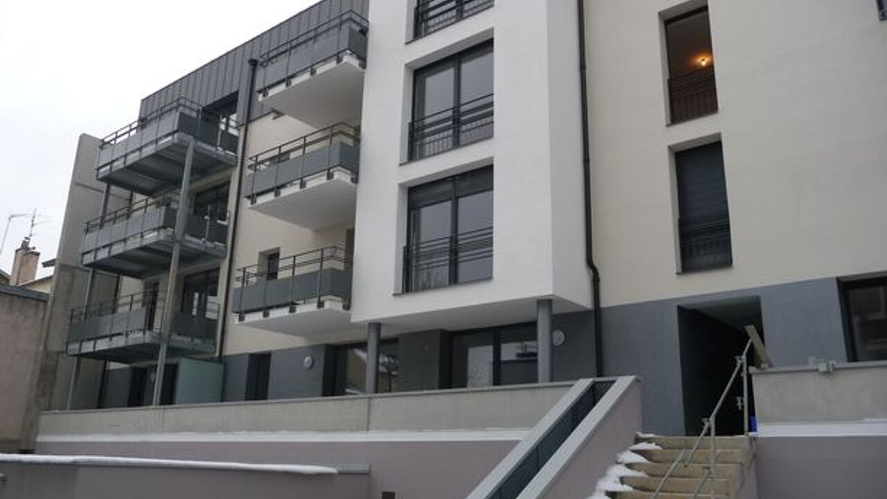 appartement 1 pièces 18 m2 à louer à Nancy (54000)