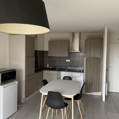 Appartement 3 pièces 56 m²