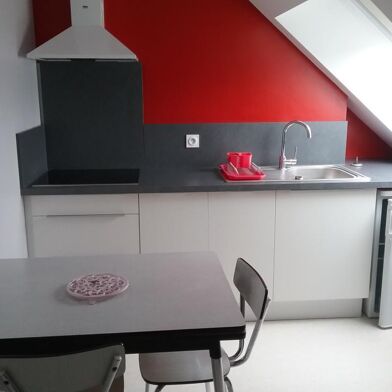 Appartement 1 pièce 25 m²