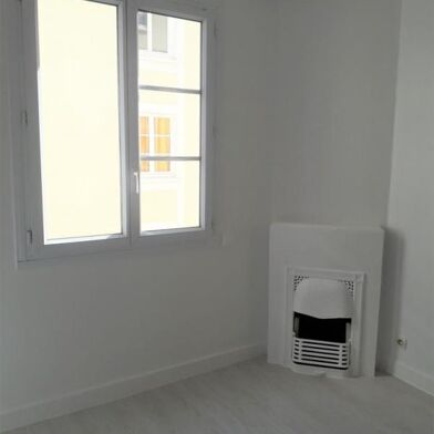 Appartement 1 pièce 23 m²