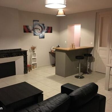 Appartement 3 pièces 76 m²