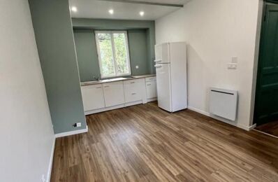 appartement 2 pièces 35 m2 à louer à Pont-de-Buis-Lès-Quimerch (29590)