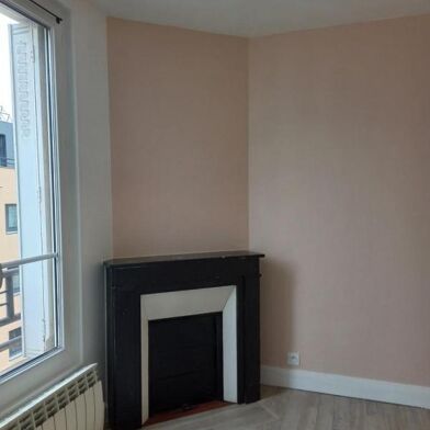 Appartement 1 pièce 26 m²