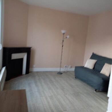 Appartement 1 pièce 26 m²