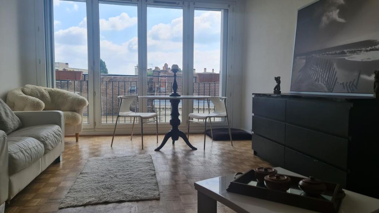 appartement 3 pièces 60 m2 à louer à Fontainebleau (77300)