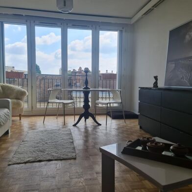 Appartement 3 pièces 60 m²