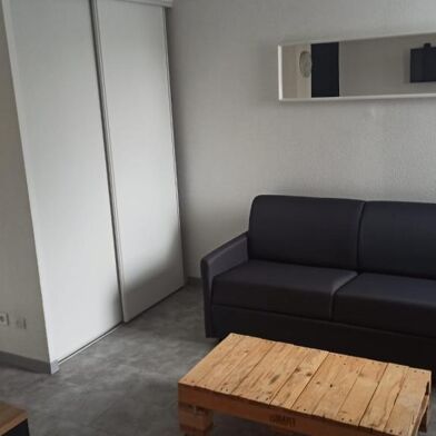 Appartement 1 pièce 24 m²