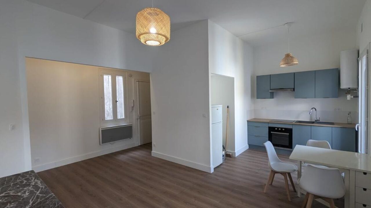 appartement 3 pièces 54 m2 à louer à Béziers (34500)