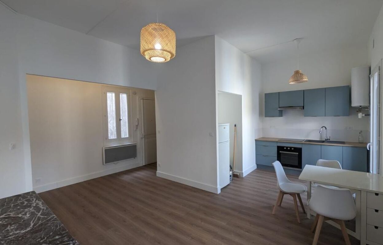 appartement 3 pièces 54 m2 à louer à Béziers (34500)