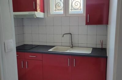 appartement 1 pièces 30 m2 à louer à Grenoble (38000)