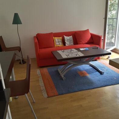 Appartement 1 pièce 26 m²