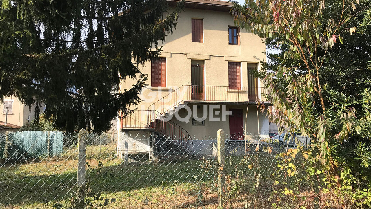 maison 12 pièces 182 m2 à vendre à Barraux (38530)