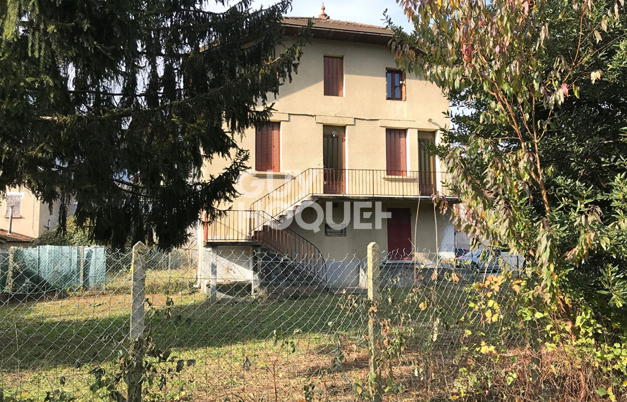 maison 12 pièces 182 m2 à vendre à Barraux (38530)