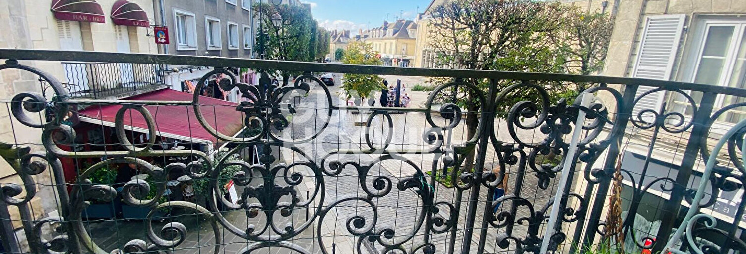 Appartement 4 Pièces 95 m² à vendre à Compiègne (60200)