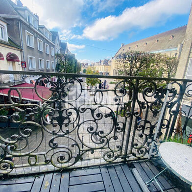 Appartement 4 pièces 325000 €