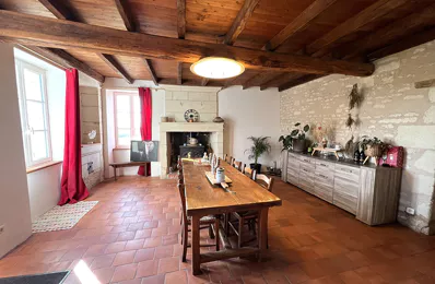 maison 6 pièces 160 m2 à vendre à Savigny-sous-Faye (86140)